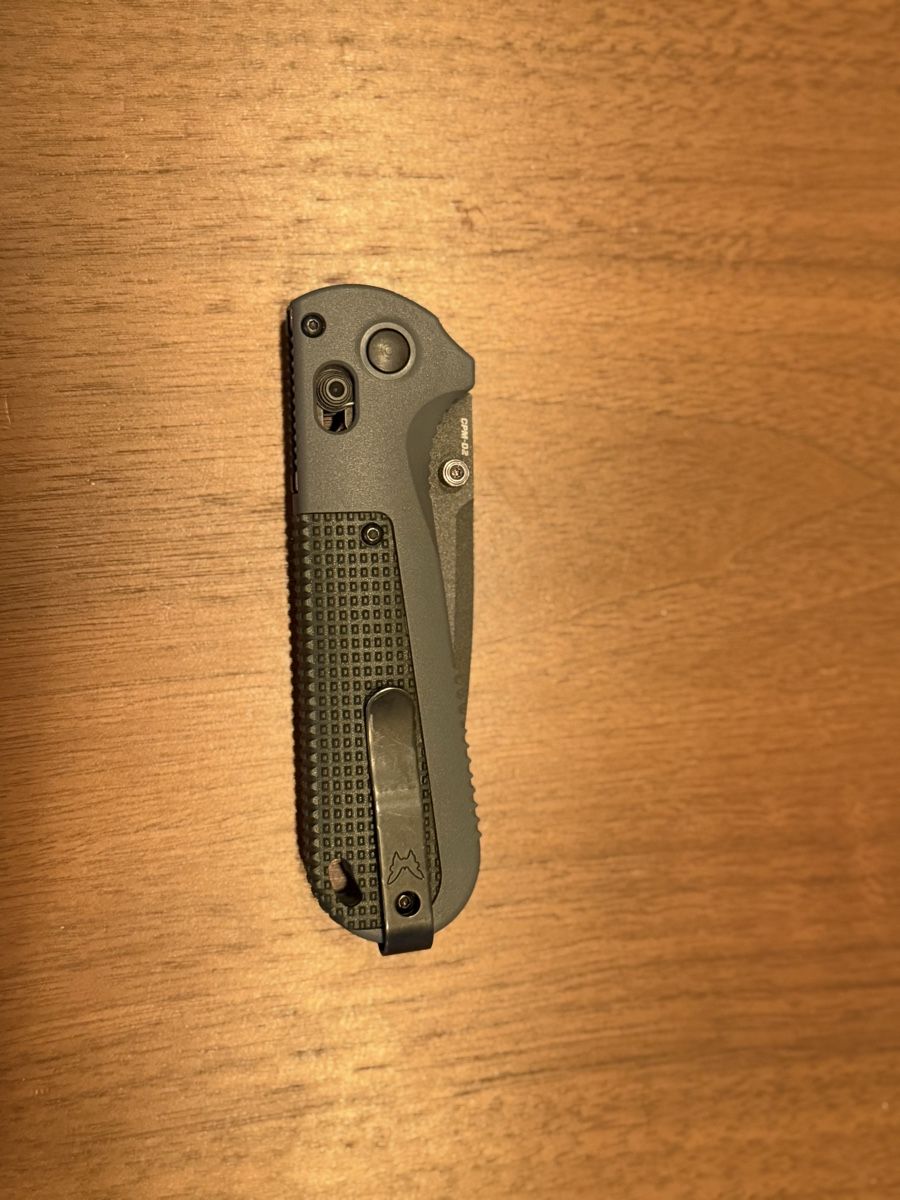 Benchmade Accessoires: Benchmade Redoubt Messer – D'occasion à Glattpark(Opfikon) par Sonyc 3