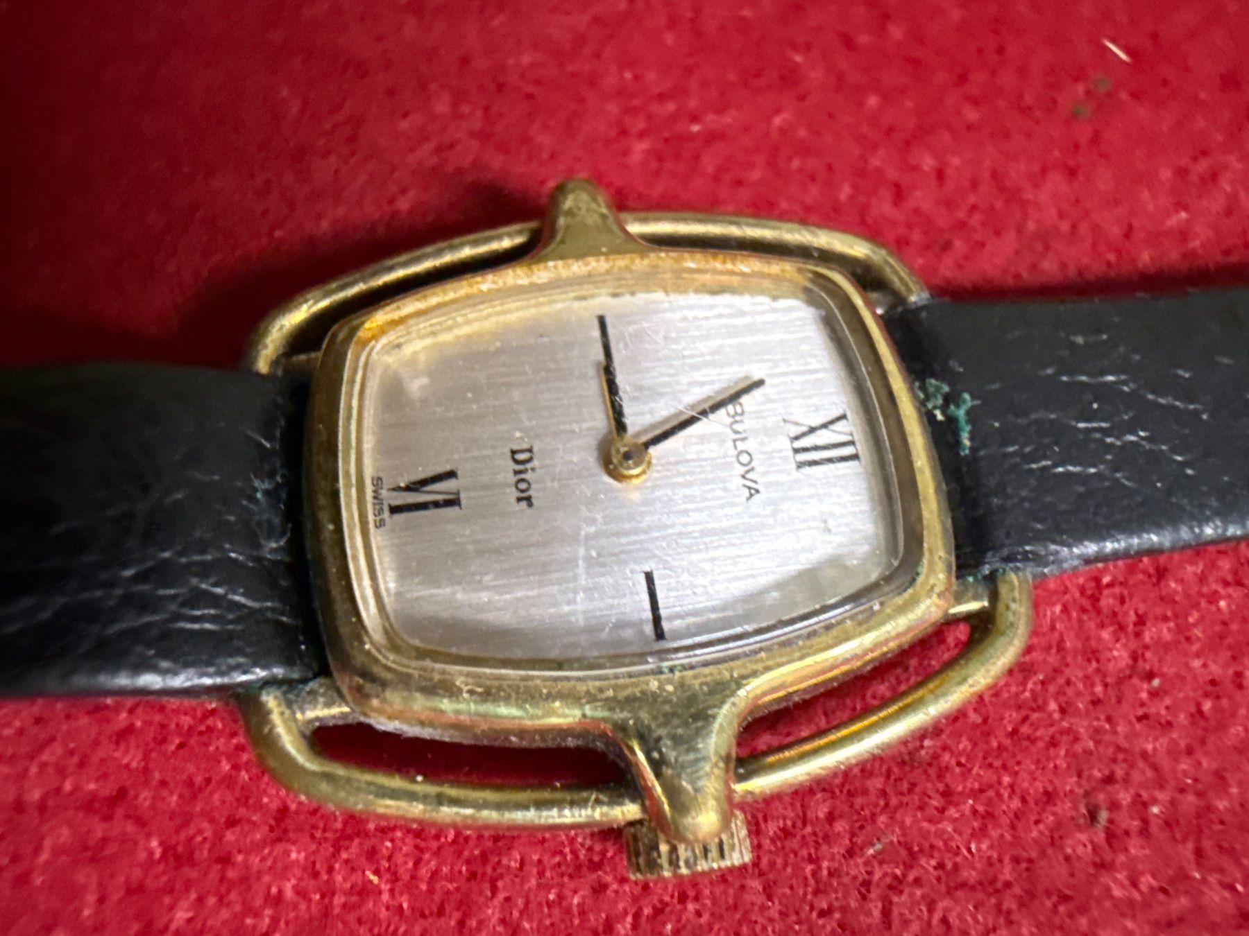 Bulova Orologi: Bulova Dior Handaufzug 23 mm – Usato da Pfeffingen venduto da Allhandelklgwatches 1