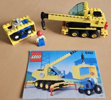 Lego Town 6352 - Transportkran (1991)