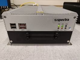 Spectra NISE 3500P2S Industrie Computer - Intel i5