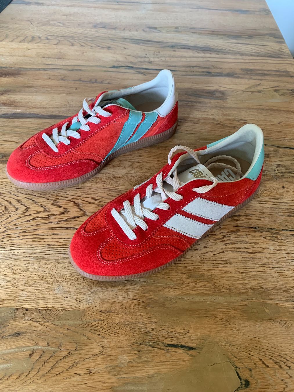 Scarpe da donna: Sneakers CAVAL modèle "Ruby Mint" taille 37 neuves – Usato da Genève venduto da sanchka0 1