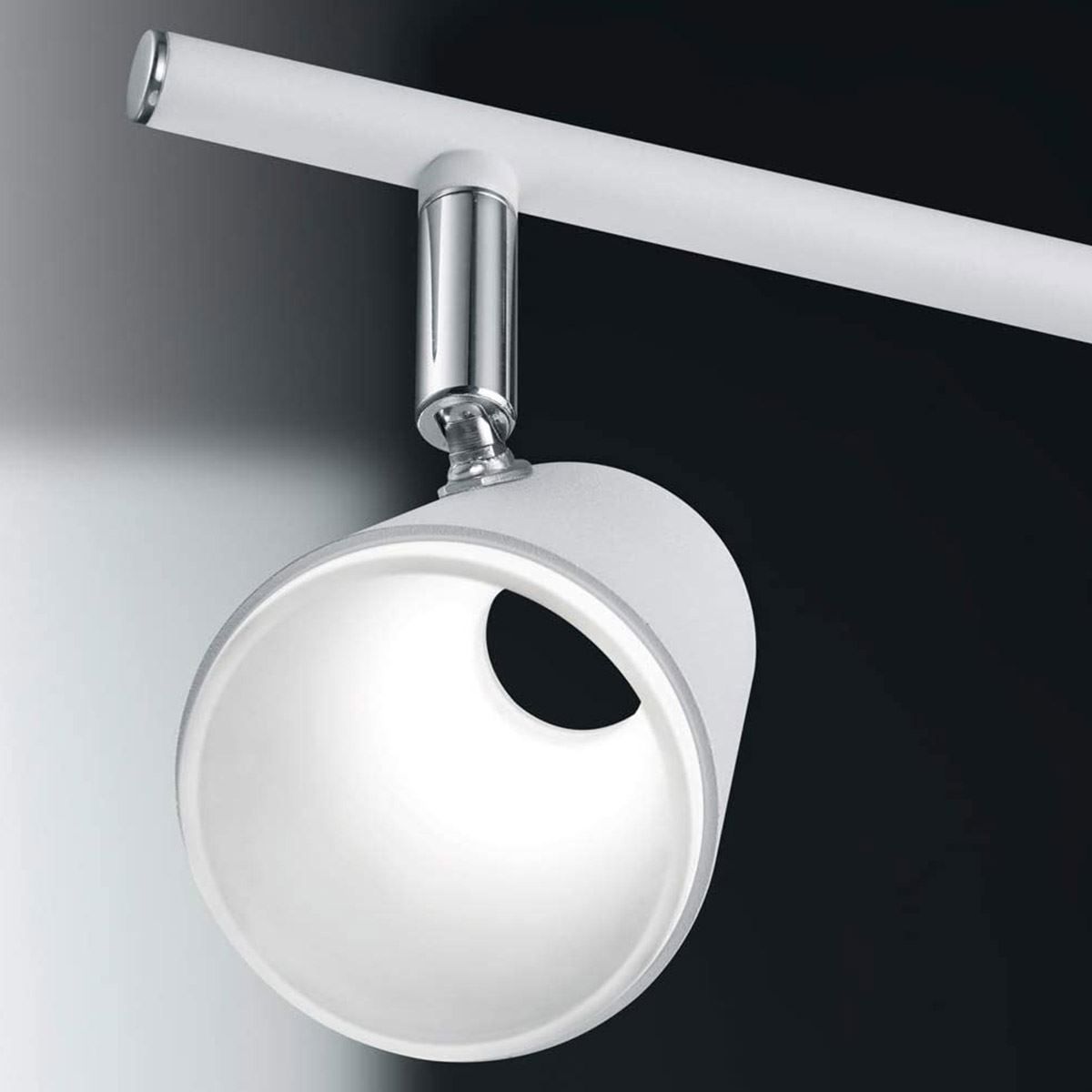 Lampade: LED Deckenleuchte, 3 Strahler, 1650 LM – Nuovo (secondo la descrizione) da Kreuzlingen venduto da Smart-Light 1