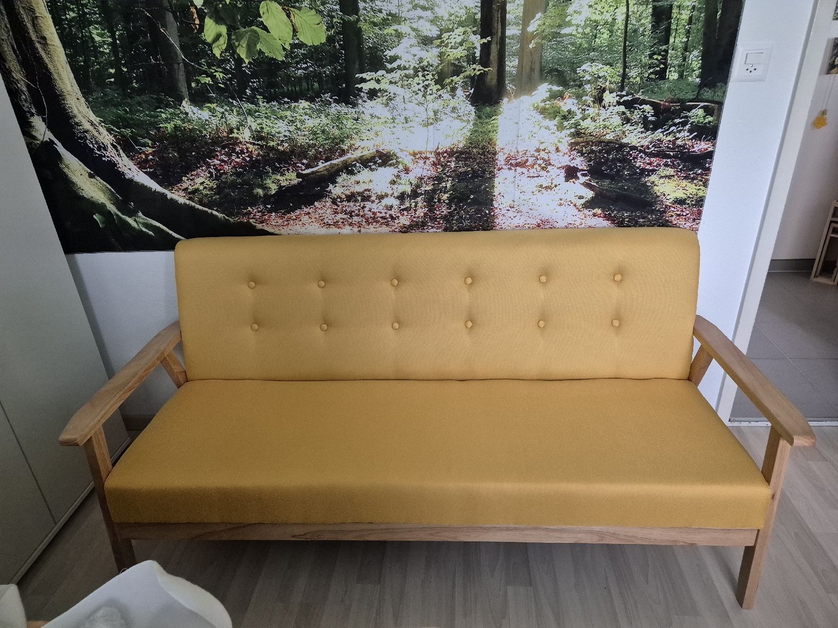 Sofas: sofa – Neuf (Voir description) à Grenchen par pici04