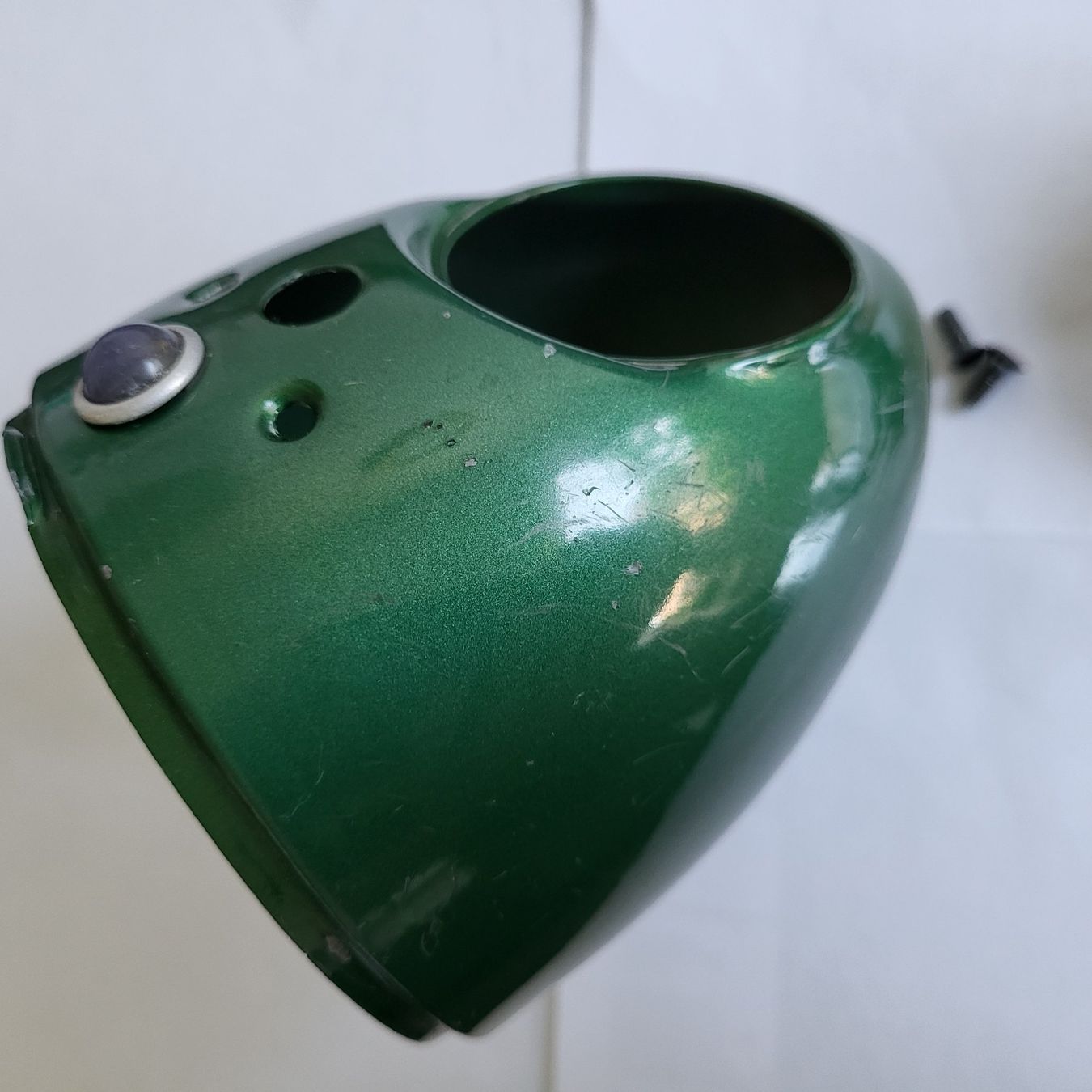 Pony Parti ricambio per ciclomotori: Eierlampe Pony Sachs 502 / 503 – Usato da Stansstad venduto da Harleywasser 1