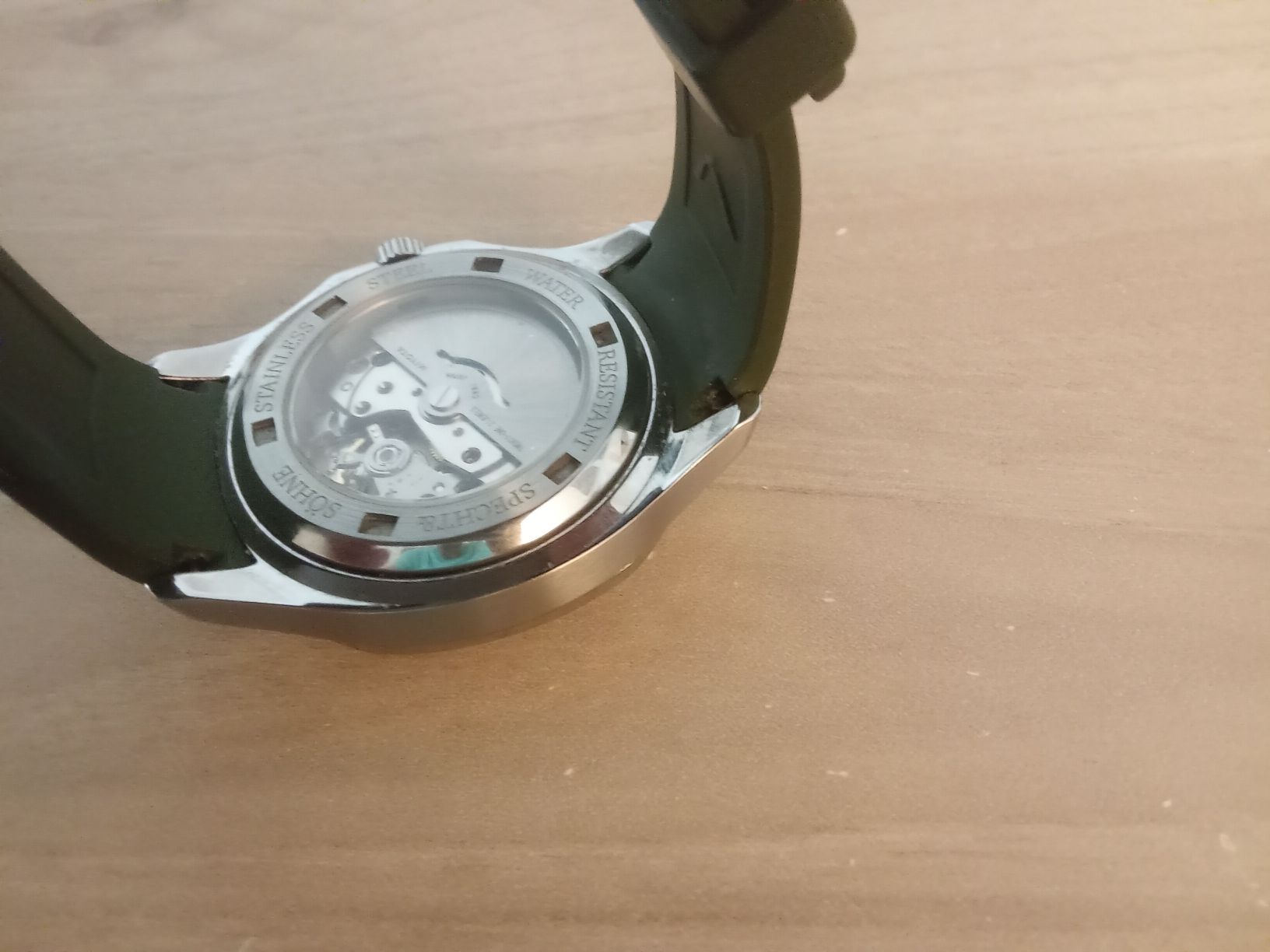 Montres: Specht und Söhne / Michael Kors – D'occasion à Liebefeld par CD-Urs 2