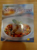 Kochbuch "Schnell für Zwei" - Unkompliziert & Lecker!