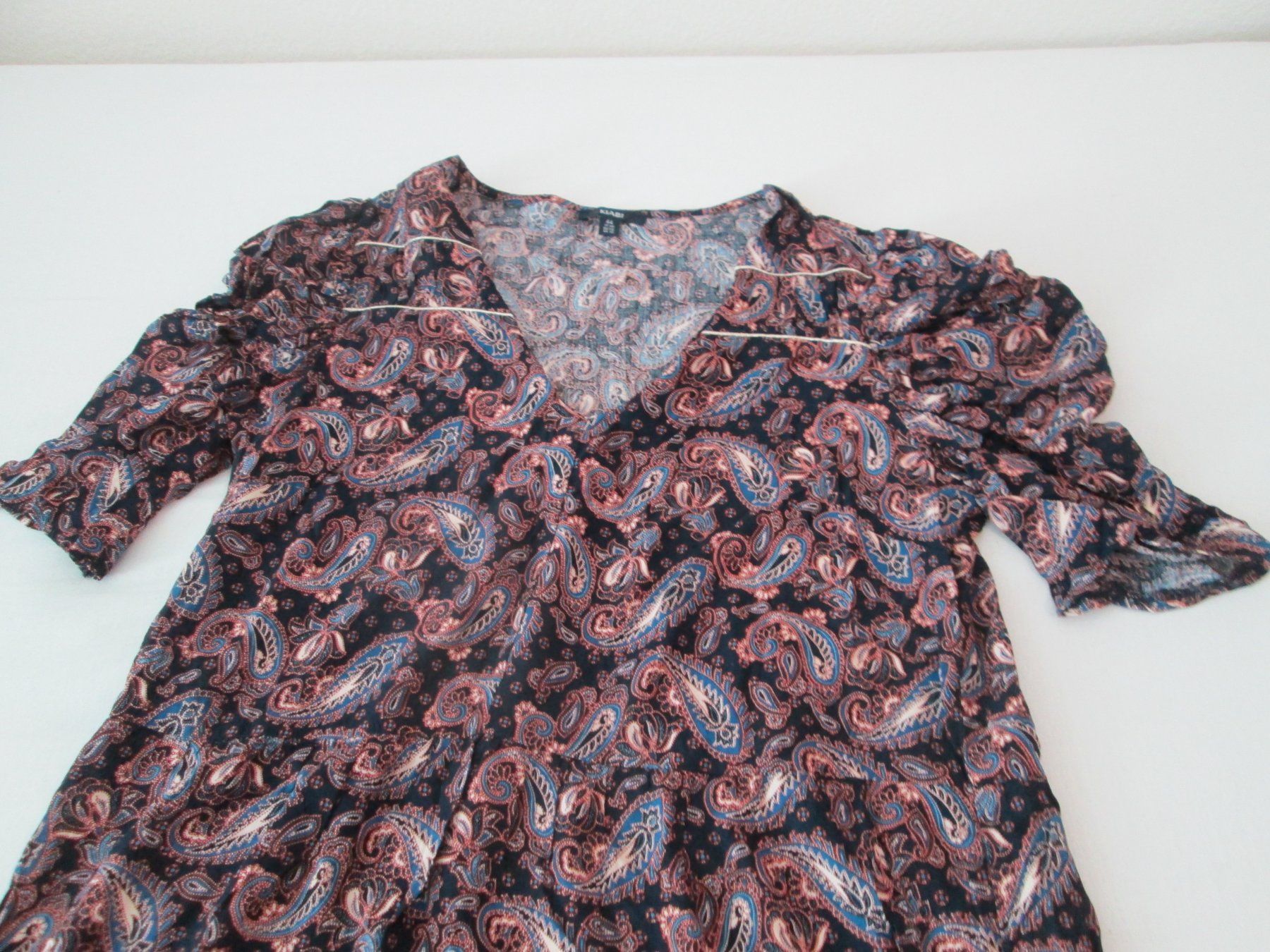 Vestiti: Sommerkleid im Paisleymuster – Usato da Neuchâtel venduto da Dualseele 3