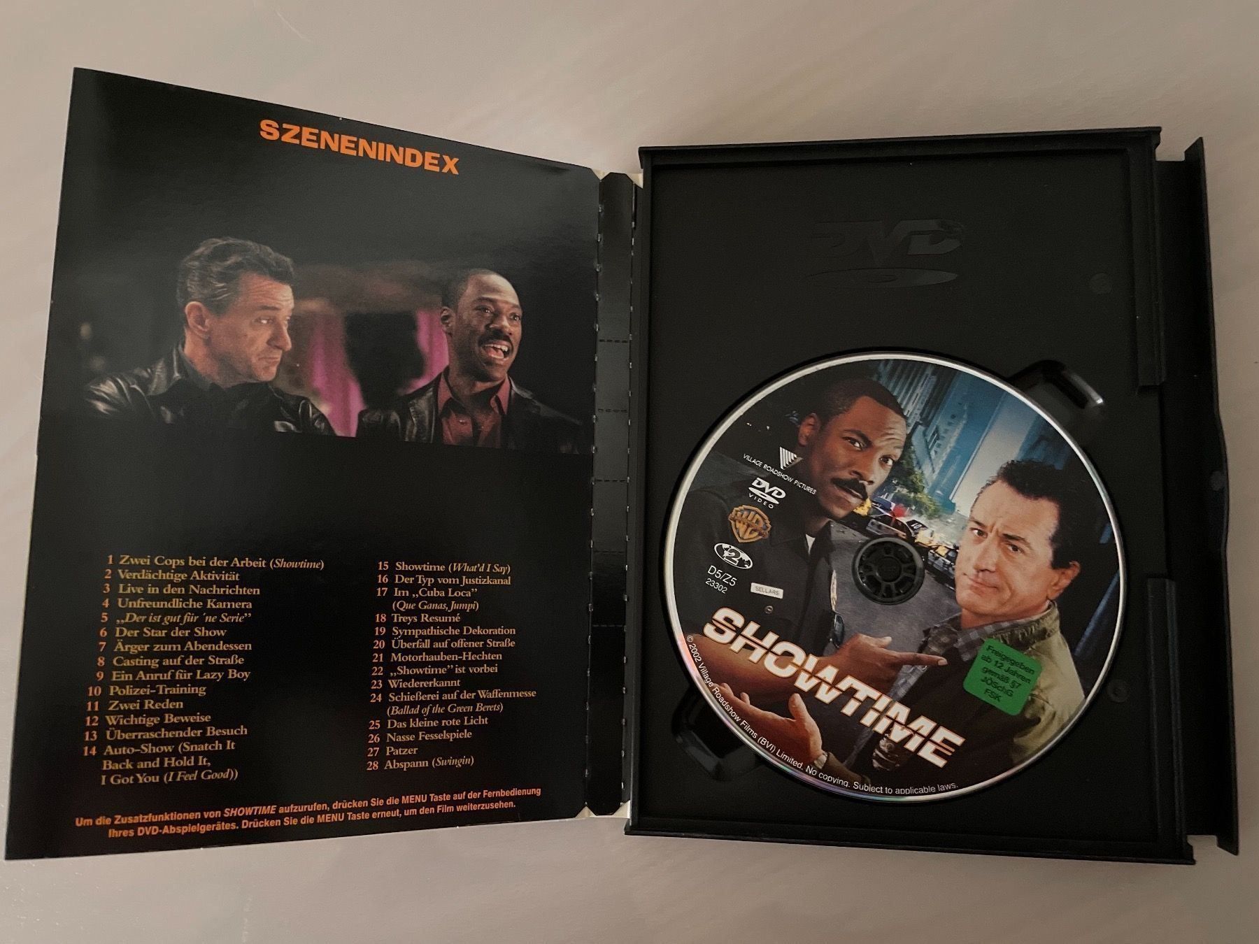 Tous les DVDs: Showtime  DVD – D'occasion à Riehen par M.S.DVD 3