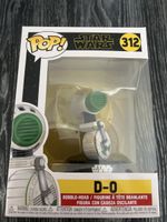 Figurine POP! Star Wars D-O (312) Neuf