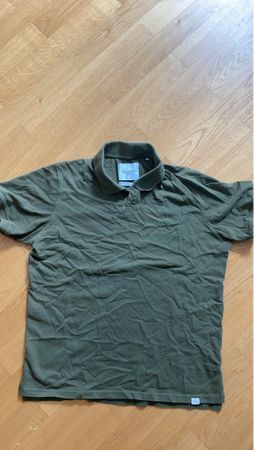 Herren Poloshirt grn Grösse L guter Zustand