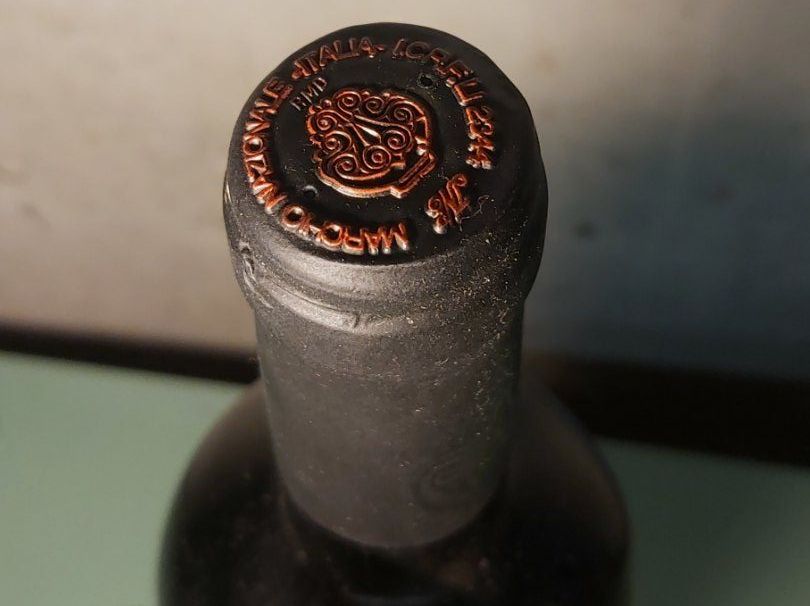 Wein: Sondraia 2003 / Poggio al Tesoro – Neu (gemäss Beschreibung) aus Uffikon von Betterwo 4