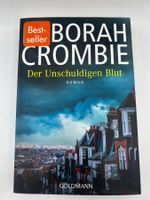 📖 Der Unschuldigen Blut Deborah Crombie