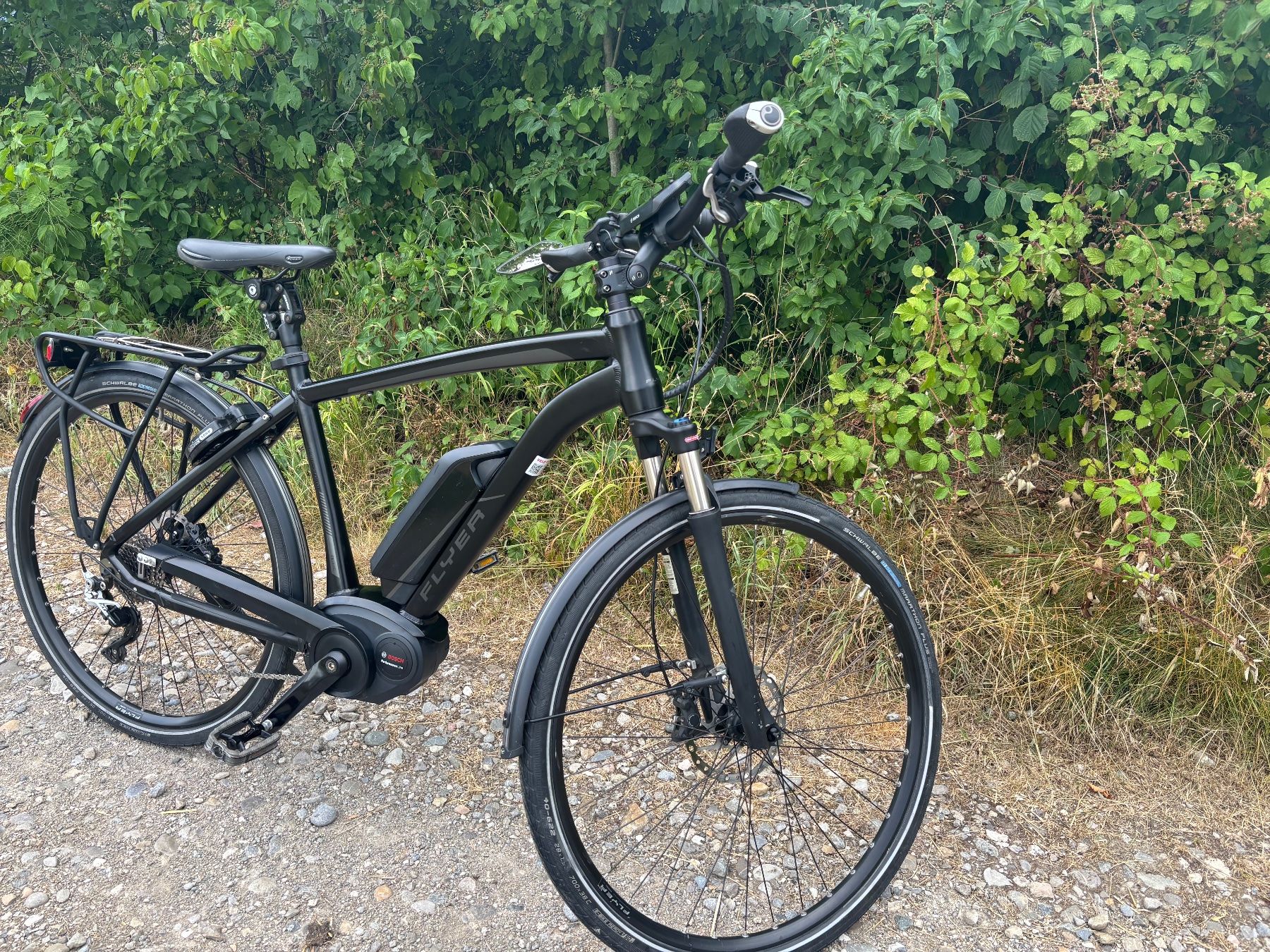 Flyer Biciclette: Flyer TS Bosch Motor – Usato da Kleindietwil venduto da gaucho2011 5