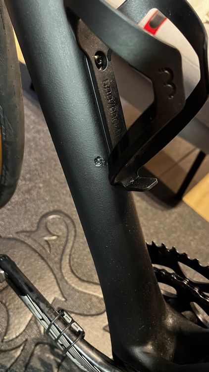 Cannondale Vélos: Cannondale Synapse Carbon 5 105 custom mod – D'occasion à Chambésy par jua_l9d2 5