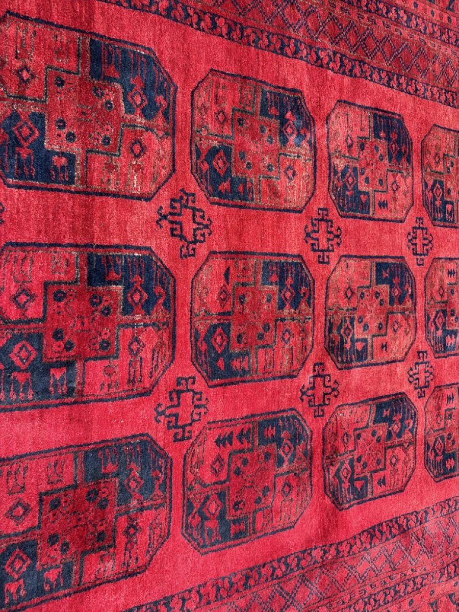 Tapis: Ersari Afgan Teppich  – D'occasion à Wängi par Tesimo 2