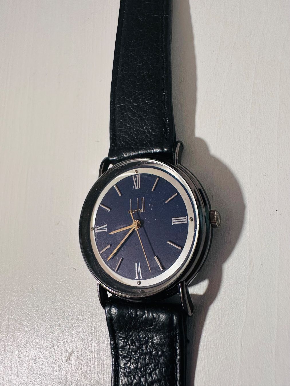 Dunhill Orologi: Dunhill - Overseas 214 - 14ct - Paris – Usato da Cama venduto da ichcook