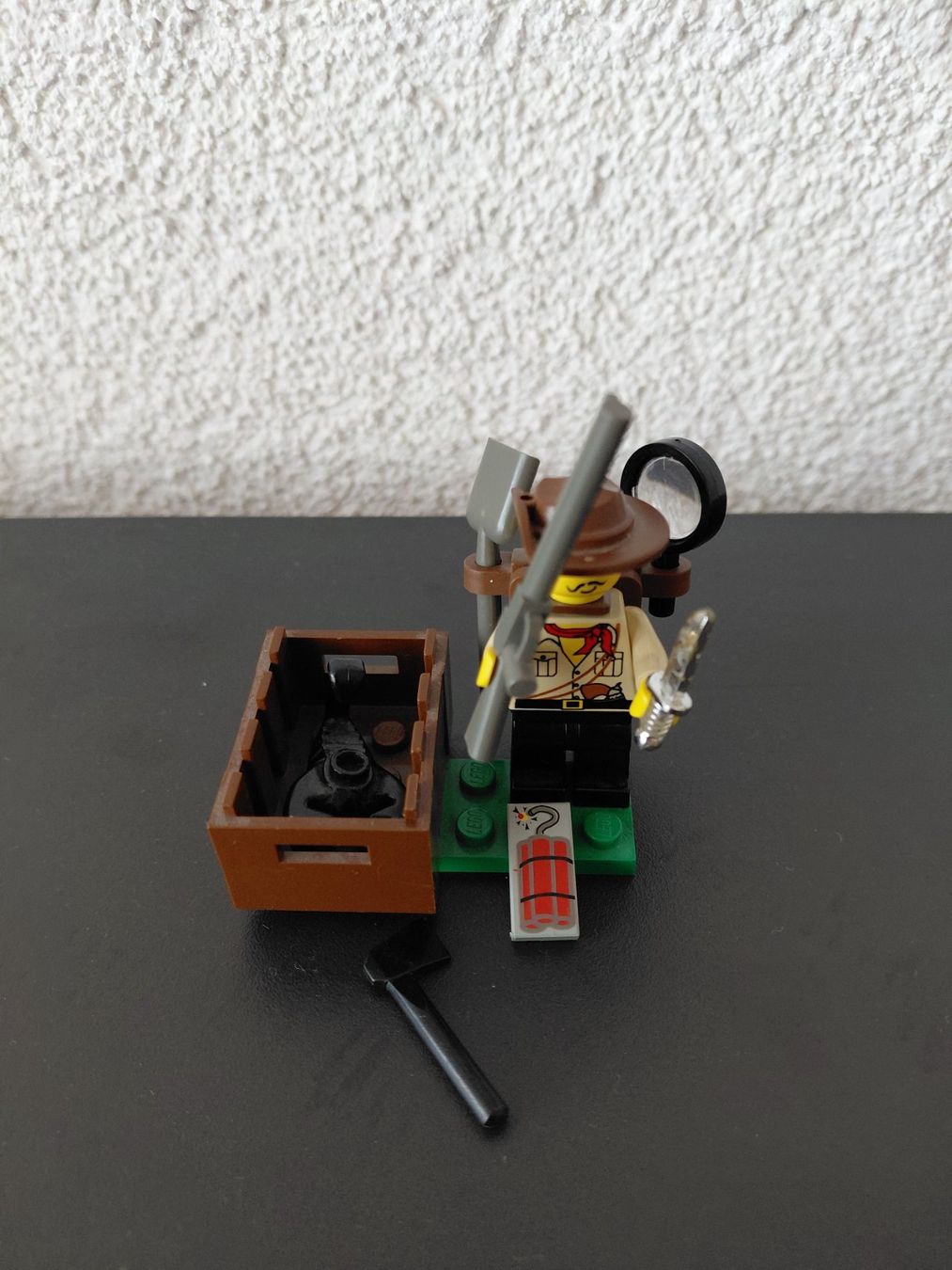Lego Spielzeuge: Diverse, verschiedene Lego – Gebraucht aus Münchwilen TG von Spurtch 8
