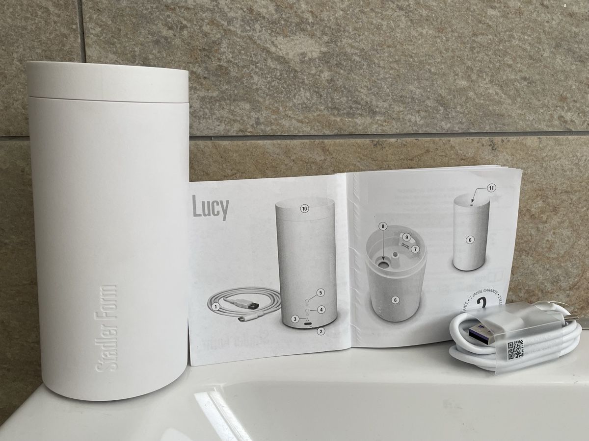 Diffuseurs: Aroma-Raumdiffuser – Neuf (Voir description) à Beromünster par sie_7gkf 1