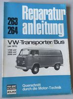 Auto Reparaturanleitung 263/264