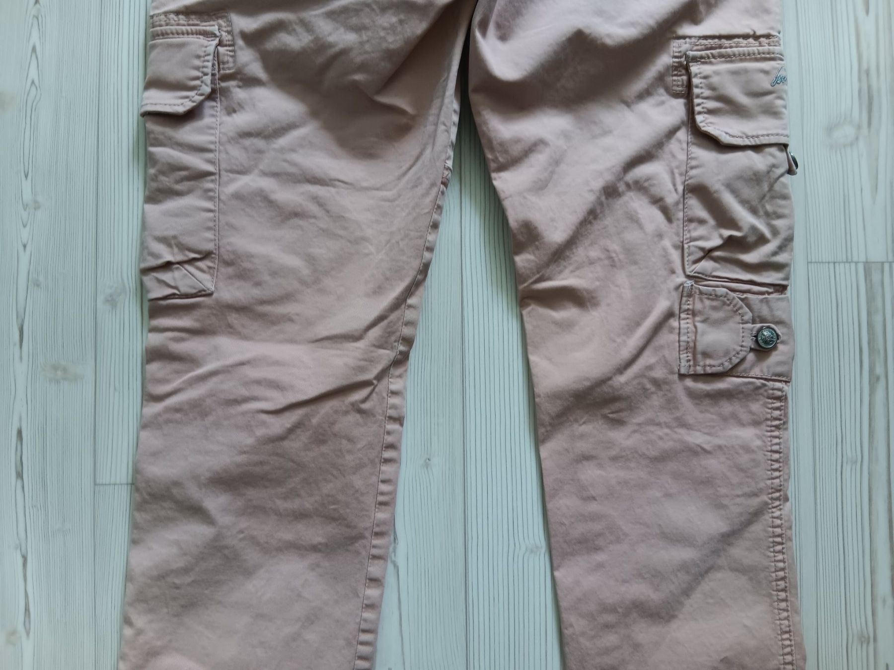 Mos mosh Jeans: MOS MOSH Jeans cargo taille / Grosse 27 – Usato da Cossonay-ville venduto da Super-Price-Quality 7
