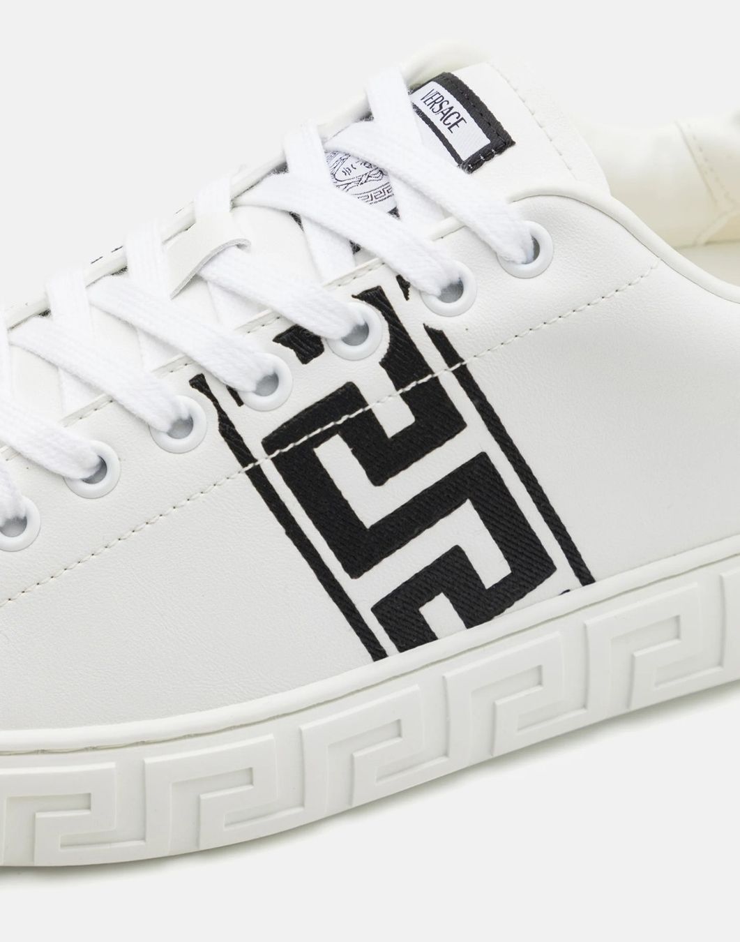 Versace Scarpe da uomo: Fabrikneu Versace greca Sneaker gr.44 – Nuovo e nell'imballaggio originale da Scherz venduto da lacoste30 3