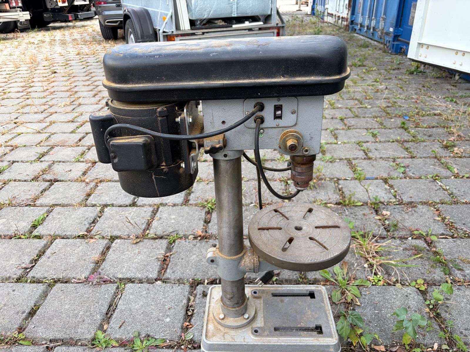 Trapani: Tischbohrmaschine Mio Lectric – Usato da Rothrist venduto da Codalu