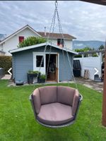 Gartensessel hängesessel Lounge Lieferung gratis