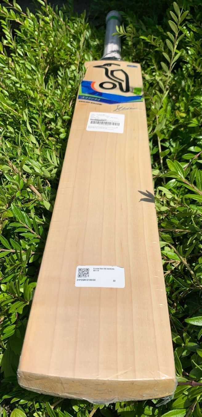 Holzartikel: Cricket bat Kookaburra Kahuna S D 5.0 – Neu und originalverpackt aus Luzern von ronymamuni 8