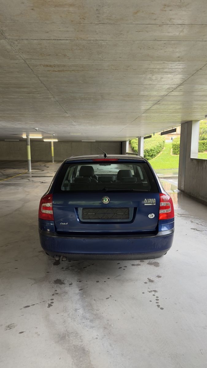 Skoda Autos: Skoda Octavia – Gebraucht aus Appenzell von elia_04 1