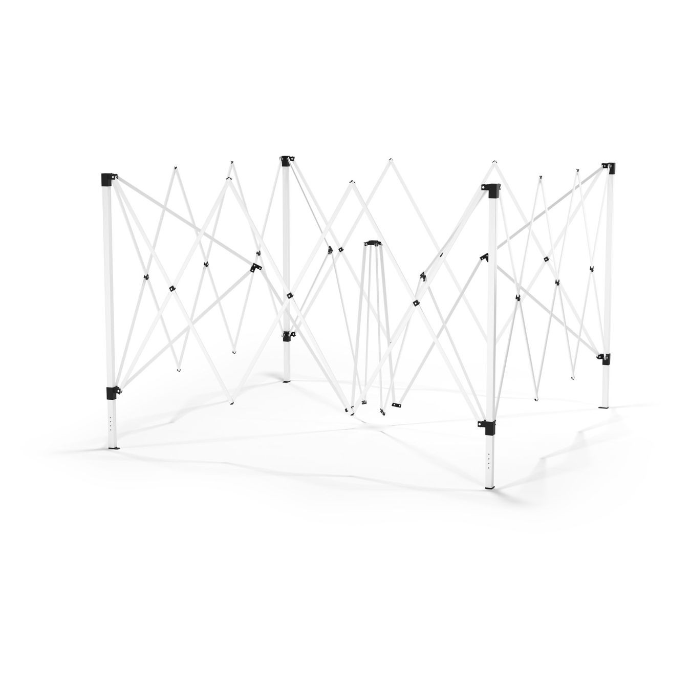 Tende & Padiglioni: Folding Pavilion Canopy / Gazebo 3x3 m – Usato da Jongny venduto da dde_pz2b 3