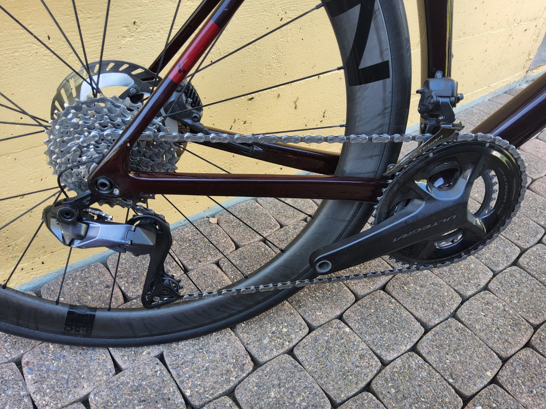 Cube Vélos: Cube Litening Air – D'occasion à Trachslau par mafo76 4