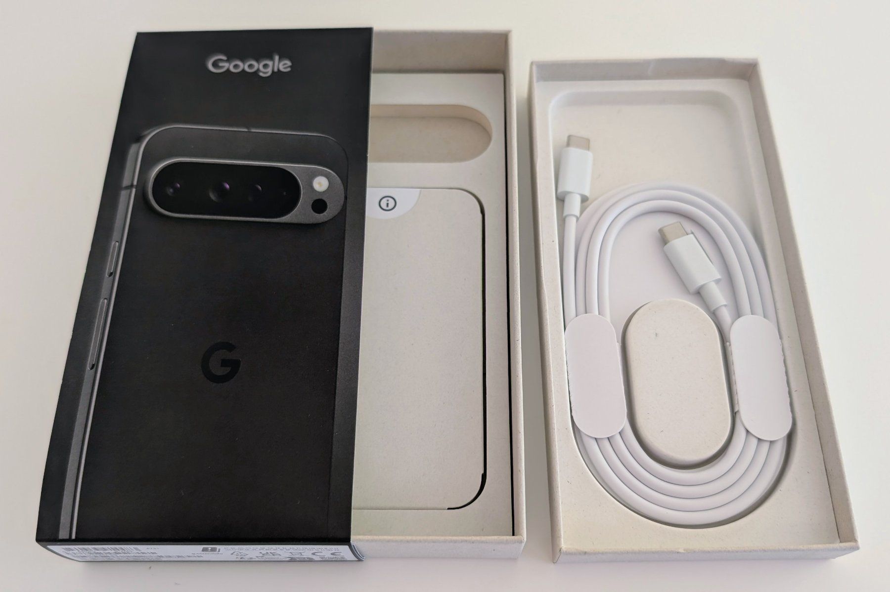 Google Handys / Smartphones: Google Pixel 9 Pro XL – Gebraucht aus Bergdietikon von Cultic 7
