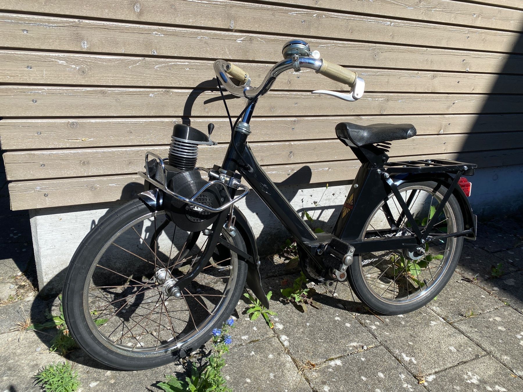 Solex Ciclomotori: Kindersolex F4 Velosolex Solex – Usato da Zuzwil SG venduto da carver11111 4
