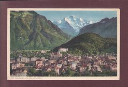INTERLAKEN - Jungfrau