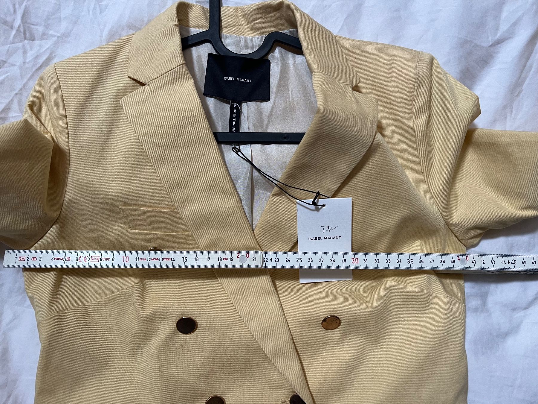 Giacche: Isabel Marant Blaser – Nuovo (secondo la descrizione) da Dietikon venduto da k.mirella 8
