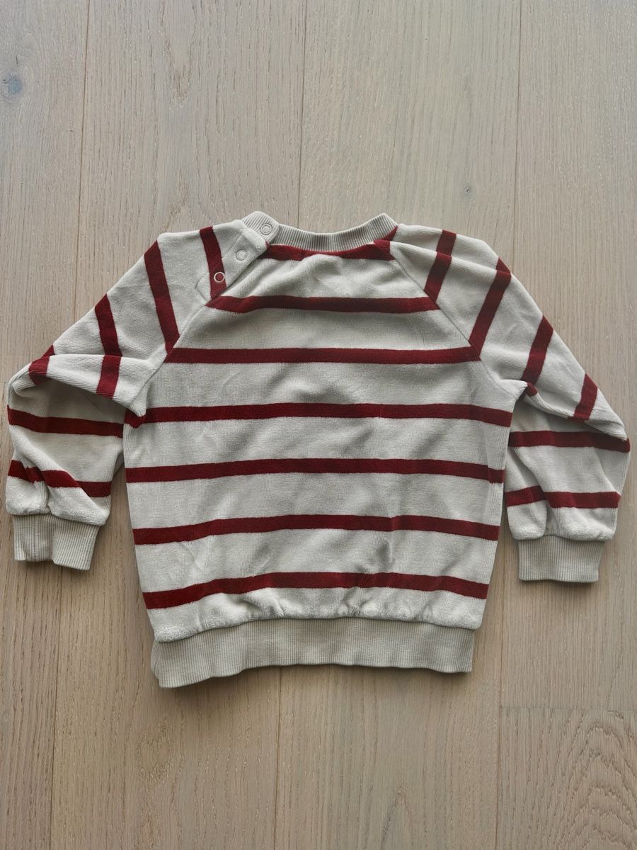 Pulls & Sweat-shirts: Polaren o Pyret Pullover Grösse 86 – Neuf (Voir description) à Illnau par annaF08 1