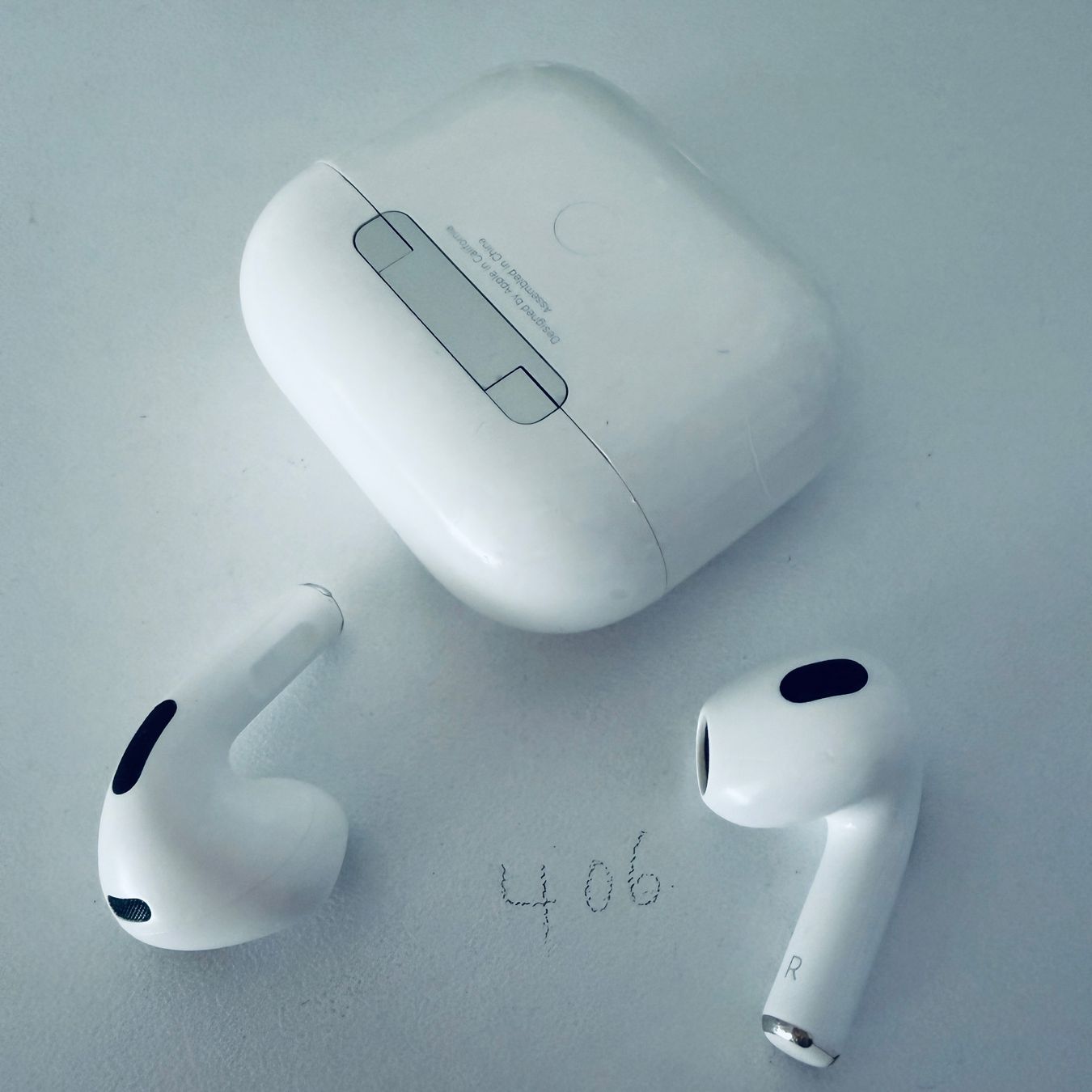 Apple Cuffie: Original Apple AirPods 3 Gen. Kopfhörer mit MagSafe Case – Usato da Basel venduto da MY.AIRPODS.SHOP 7