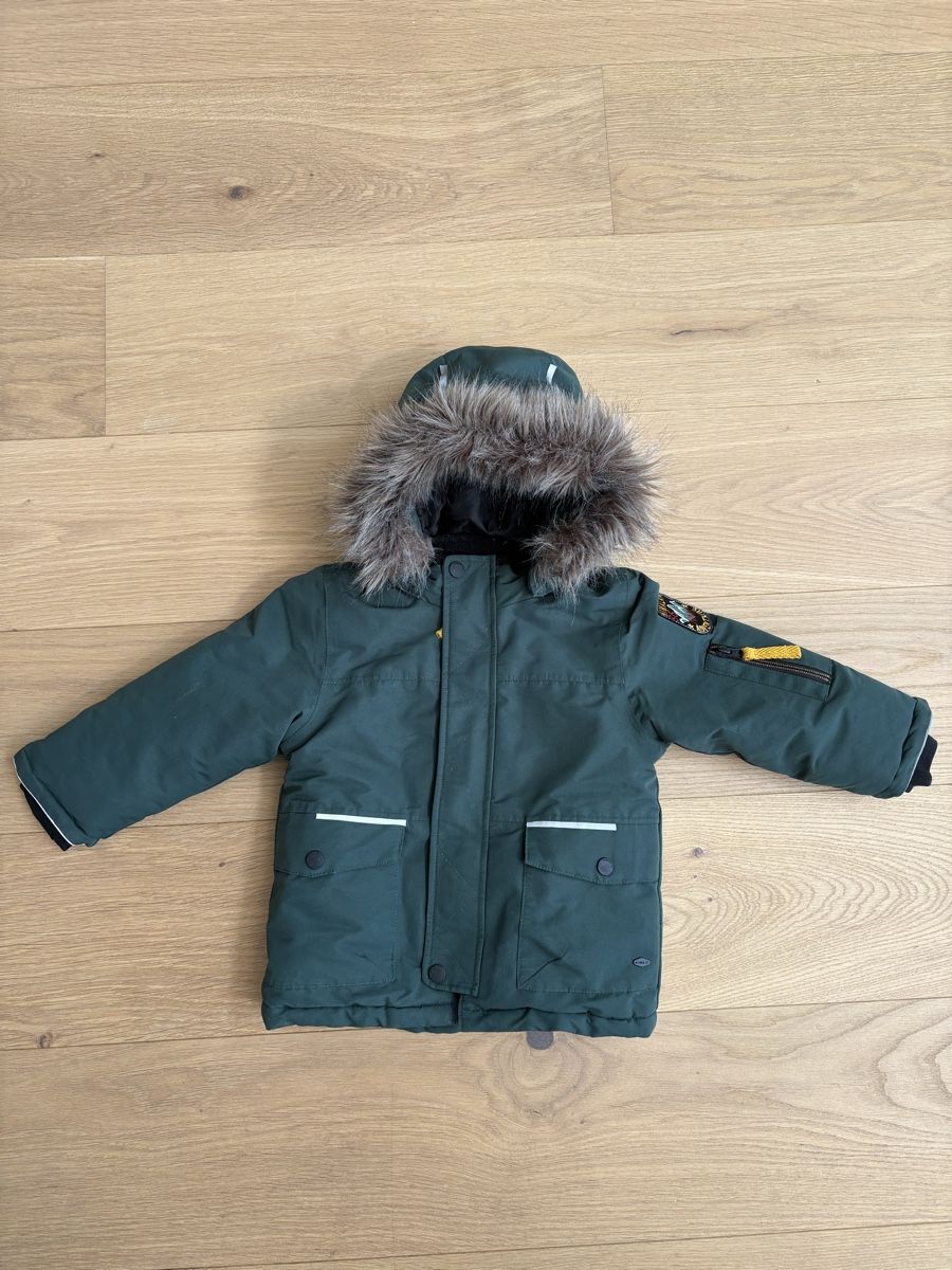 Name It Giacche & Cappotti: Winterjacke Name it Junge Grösse 92 – Usato da Gebenstorf venduto da Sandra01031