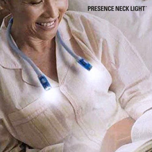 Lampade: Flexibles LED-Arbeits- und Leselicht – Nuovo e nell'imballaggio originale da Giubiasco venduto da news-shop 6