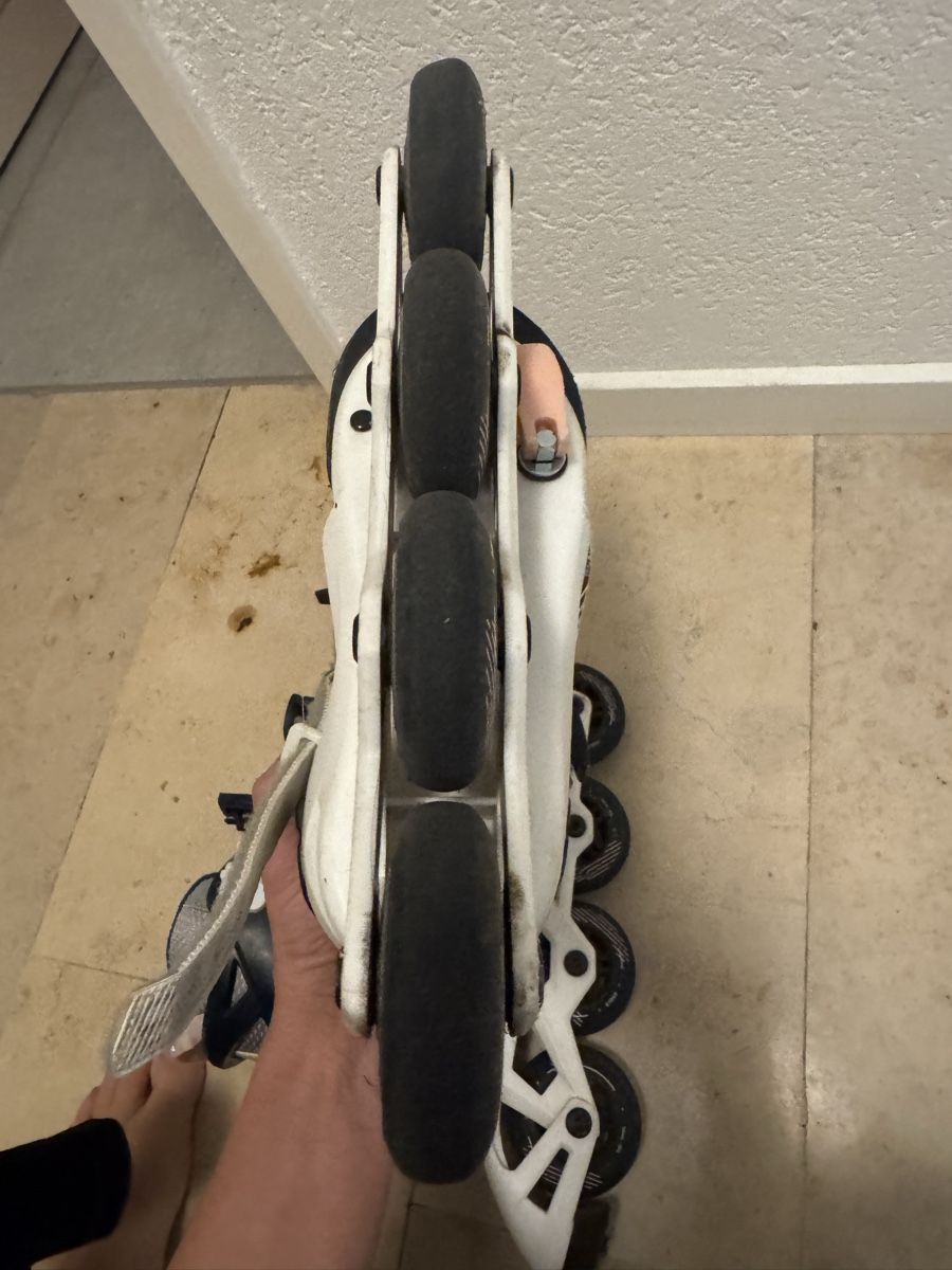 Inline-Skating & Rollschuhe: Inlineskates – Gebraucht aus Riehen von Salisari 2