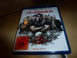 The Expendables BLU-RAY