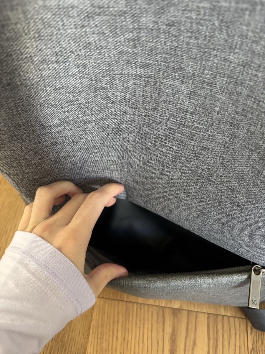 Zaini: Rucksack mit Laptopfach gebrauchter Zustand – Usato da Zug venduto da and_tl9y 1