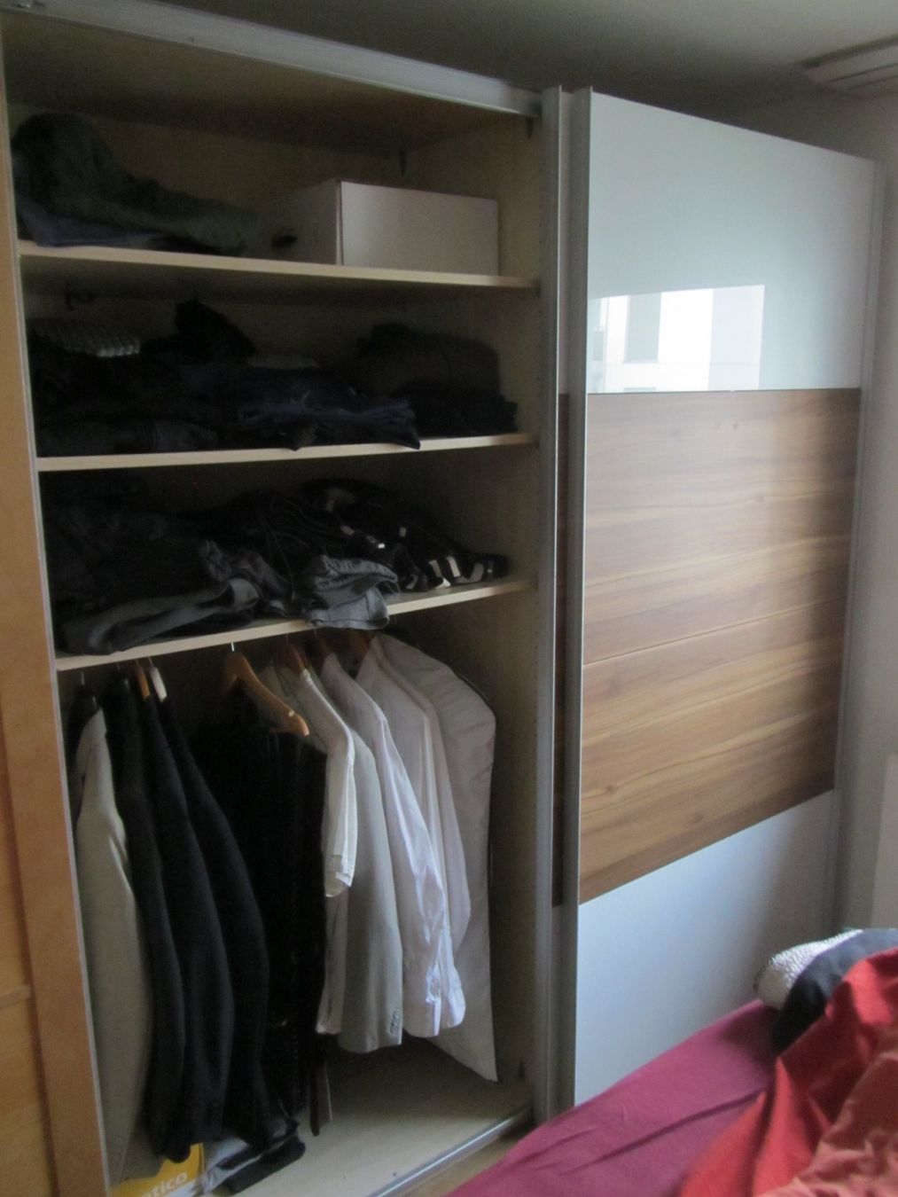 Ikea Armadi: Pax Schiebetürenschrank – Usato da Malters venduto da moc_z8d9 1