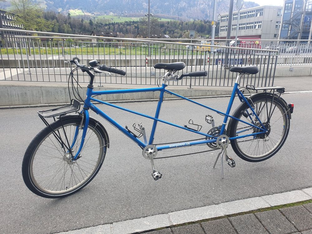 Tandem follis 2024