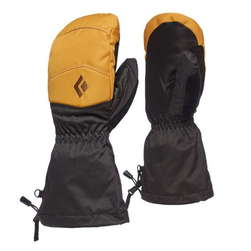 Black Diamond Guanti & manicotti: Gants de ski / Fäustling / Mitten:  Black Diamond – Usato da Zürich venduto da oul_z2yk
