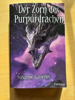 DER ZORN DES PURPURDRACHEN von Susanne Gavenis NEU