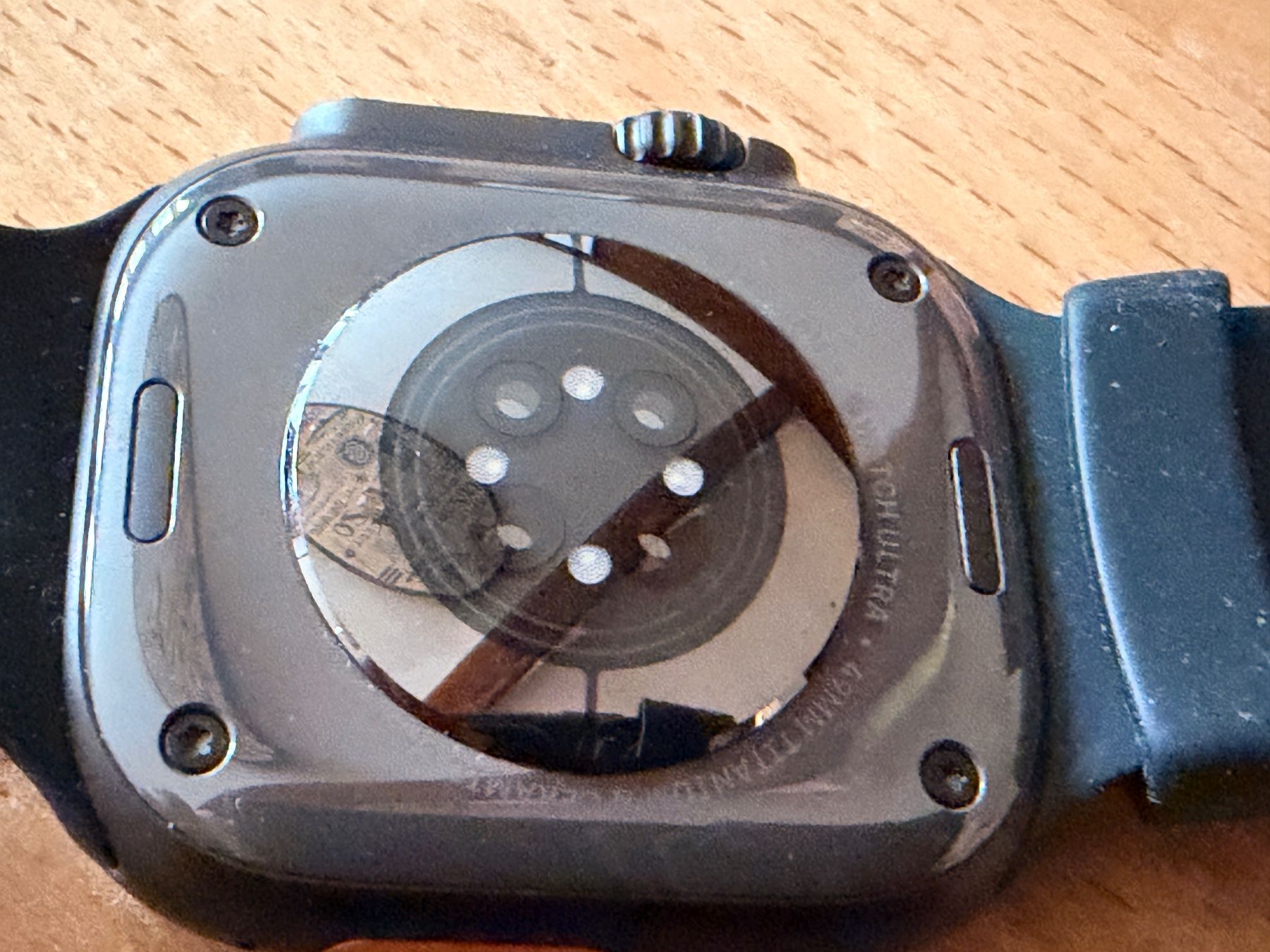 Apple Smartwatch: apple watch ultra 3 – Usato da Horw venduto da Busdrive 2