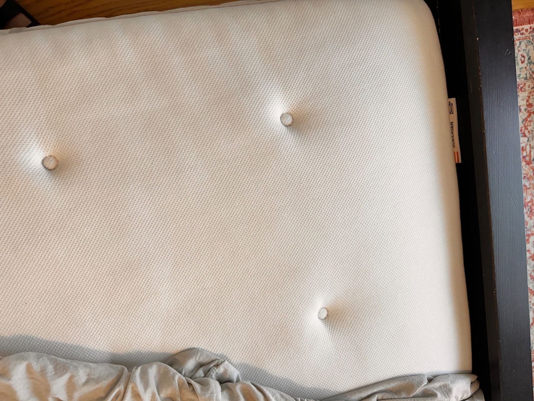 Ikea Lits: Ikea Hemnes Bett – D'occasion à Belp par Ozlem_sah34 3