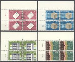 1976, UPU, Weltpostverein in Bern