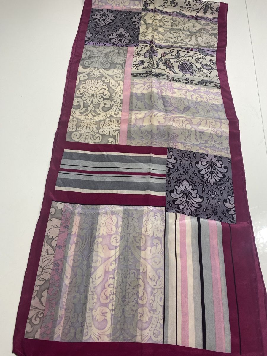 Foulard & Sciarpe: Seiden Schal 🌸 – Usato da Opfikon venduto da Luis144 3